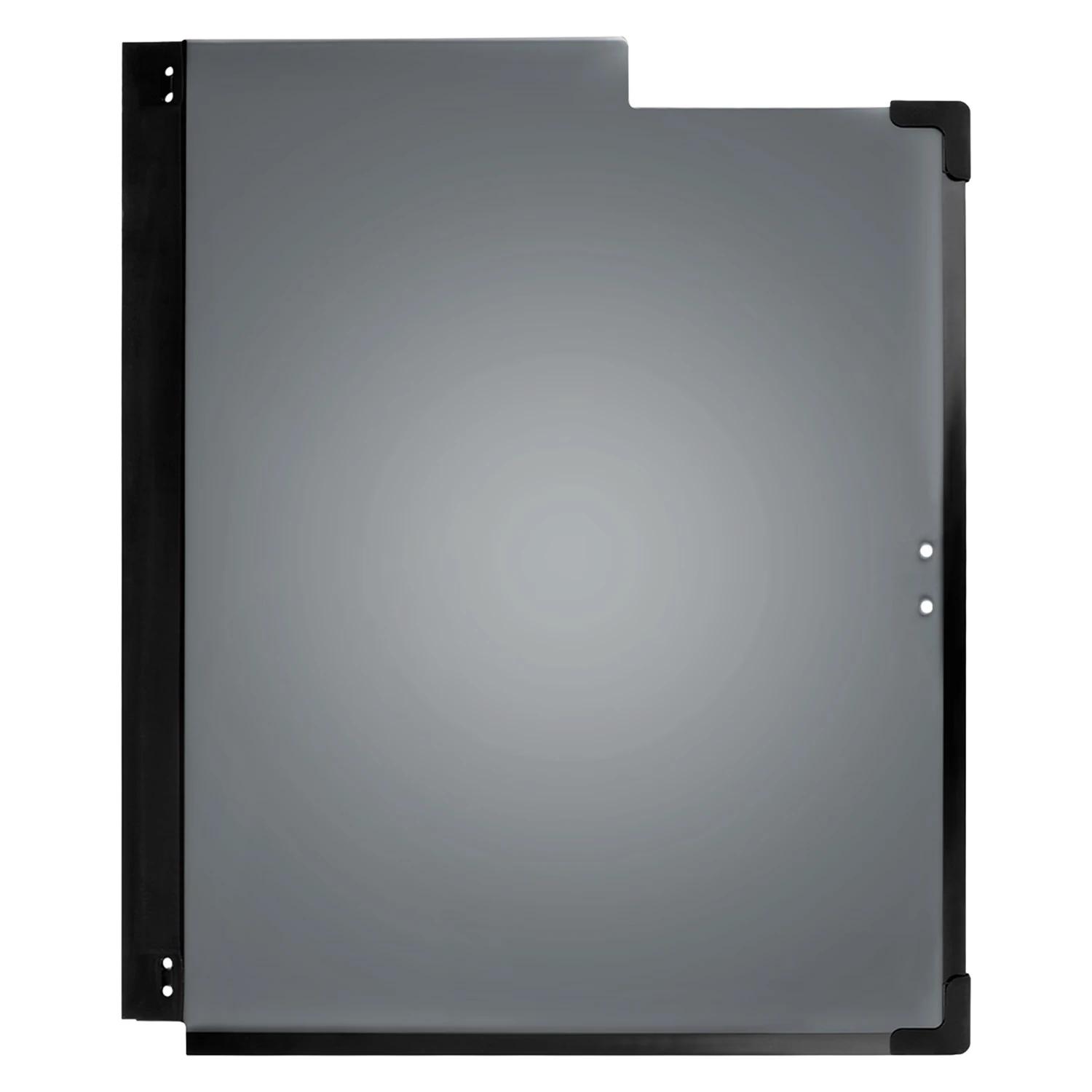 Kit Vidrio Puerta Frontal Creality Temlado Ahumado 50% para Impresora 3D - 4004010252