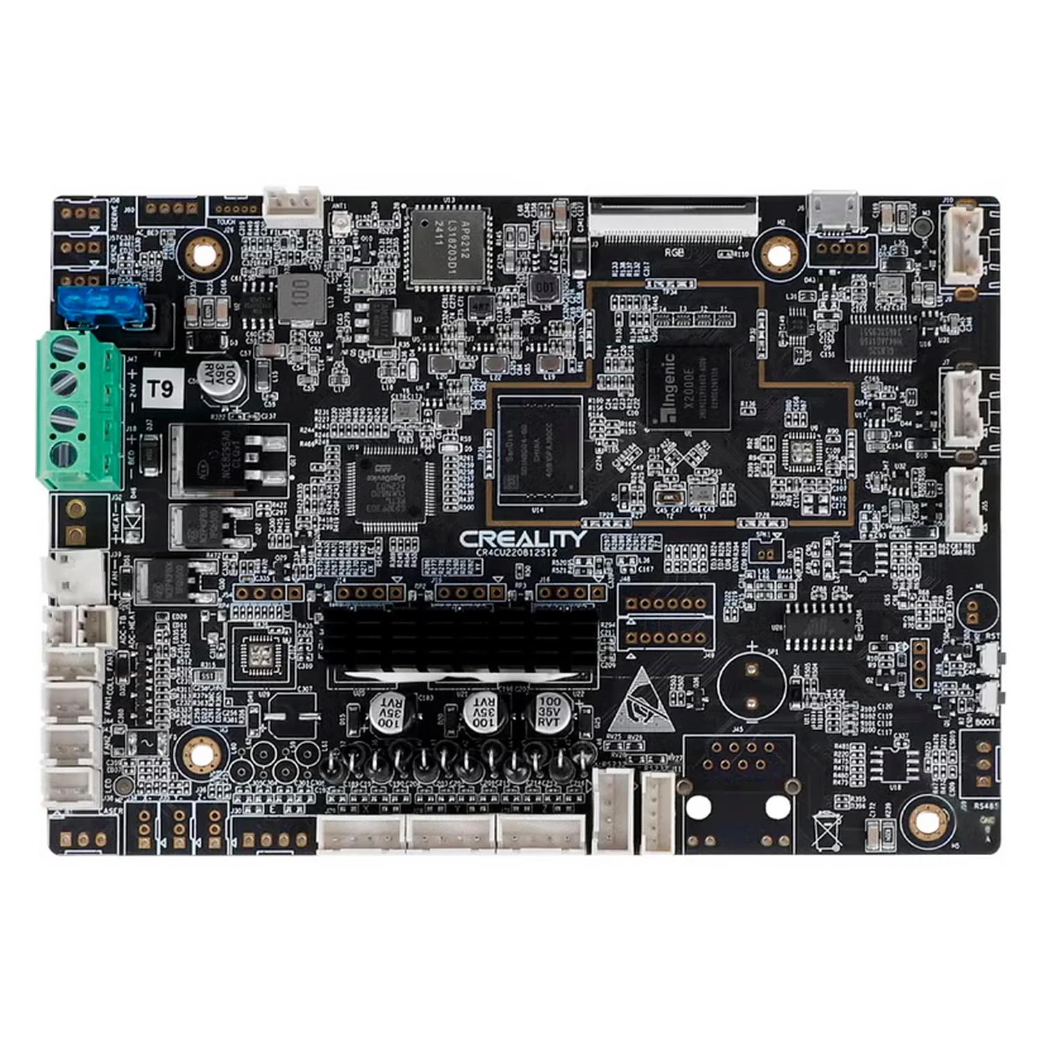 Placa Madre Creality TMC2209 X2000E para Impresora 3D K1 SE - 4002020075