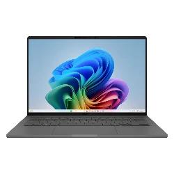 NB ASUS UX3407QA-PS76 SNAPDRAGON X 32GB/1TBSSD/14"FHD+/W11 - GRAY