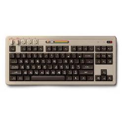 TECLADO 8BITDO 85HA03 RETRO 108 C64 EDITION WIRED/WIRELESS MECHANICAL