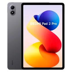 Tablet Xiaomi Redmi Pad 2 Pro Pantalla 12.1" 5G 256GB 8GB RAM India - Gris
