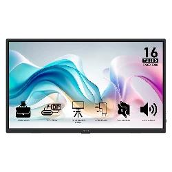 MONITOR PORTATIL 16" MSI PRO MP165 E6 FHD 60HZ/4MS/1XHDMI/2X TYPE-C