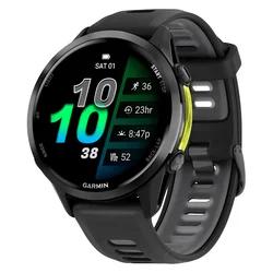 RELOGIO GARMIN FORERUNNER 970 010-02969-00 CARBON GRAY/TIT.BLACK CX.F