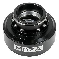ADAP MOZA P/VOLANTE E BASE R21/R16/R12/R9/R5 QUICK RELEASE - RS07