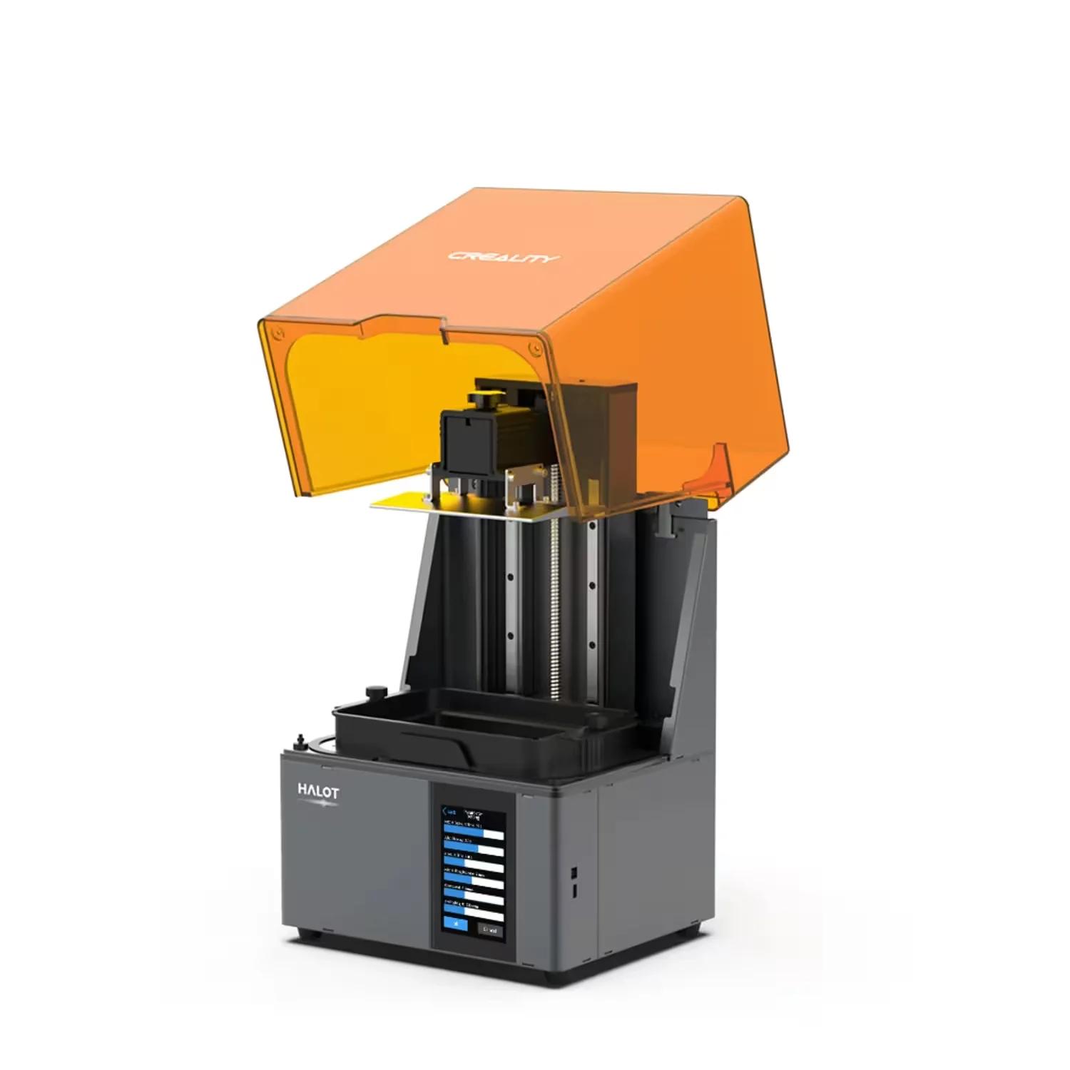 Impresora 3D Creality Halot-Sky Bivolt - (Caja Dañada)