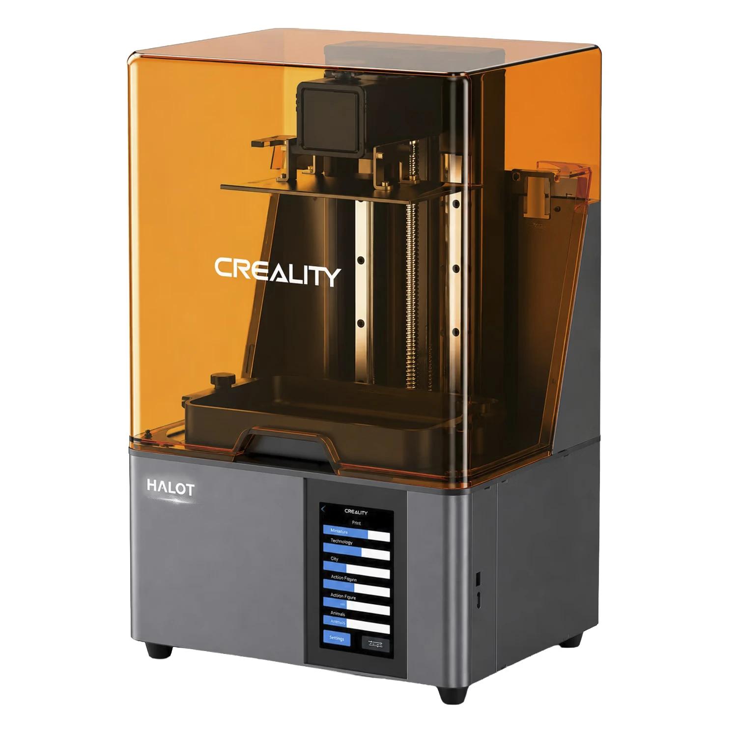 Impresora 3D Creality Halot-Sky 2022 Resina