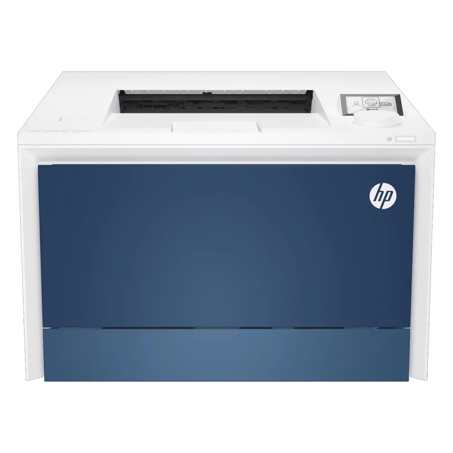 Impresora Multifunción Epson HP Color LaserJet Pro 4203DW WiFi 220V - Blanco