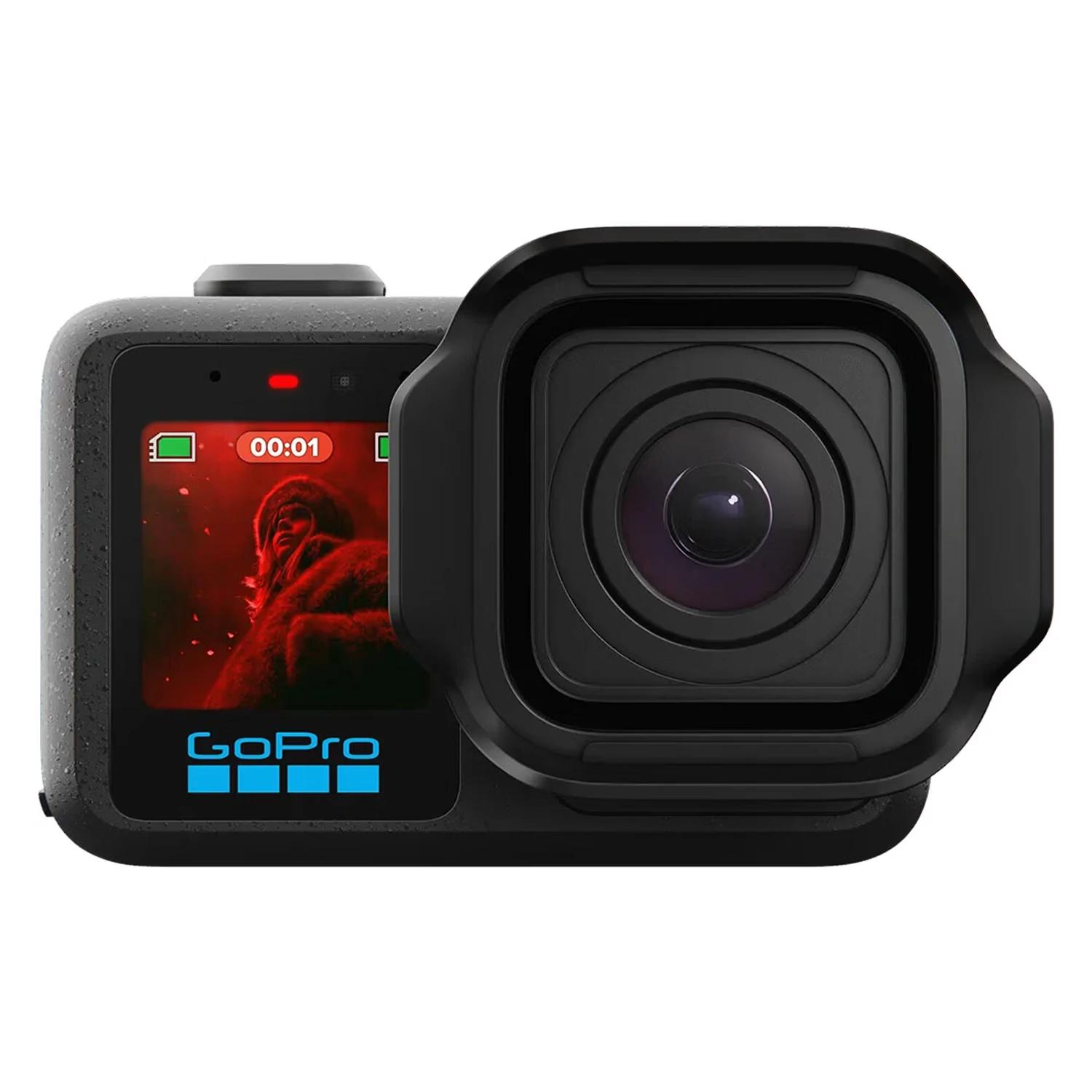 Cámara de Acción GoPro Mission 1 Pro CHDHW-011-RW 50MP WiFi - Negro