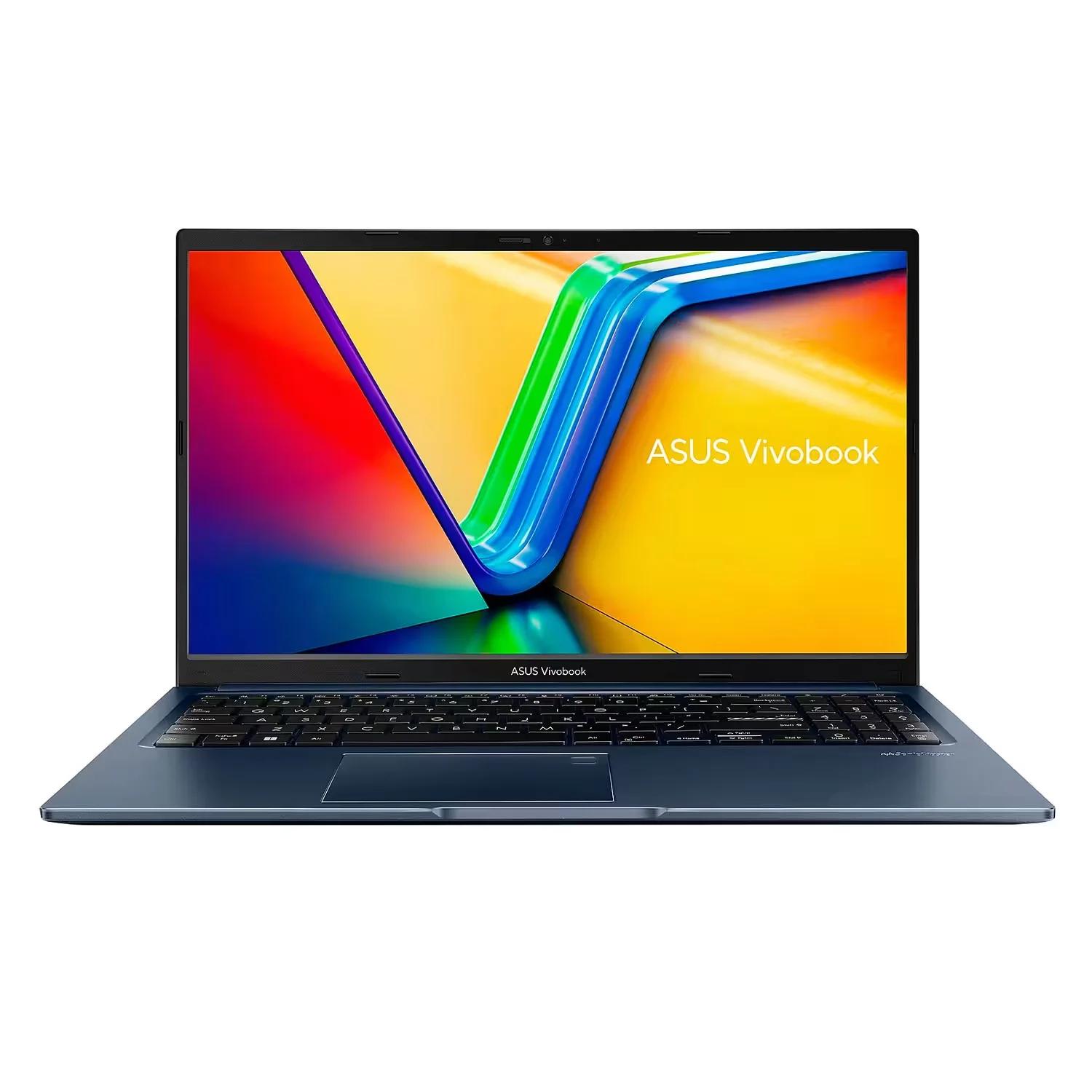 Notebook Asus Vivobook 15 Intel Core 5-120U 8GB RAM 512GB SSD Pantalla 15.6" Full HD FreeDOS Español Plata - X1504VA-BQ3131