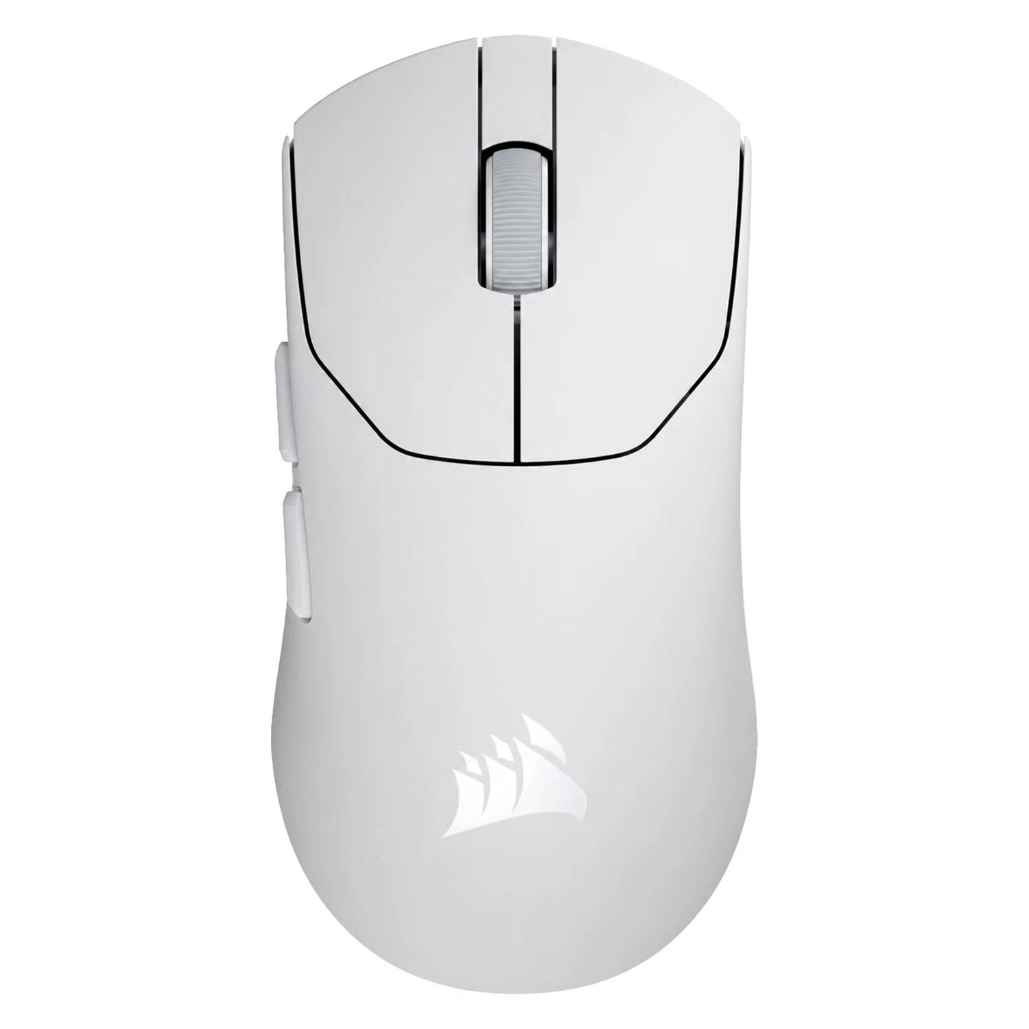 Mouse Gamer Corsair Sabre V2 Pro ULTRALIGHT CH-931G001-WW 33000 DPI Inalámbrico - Blanco