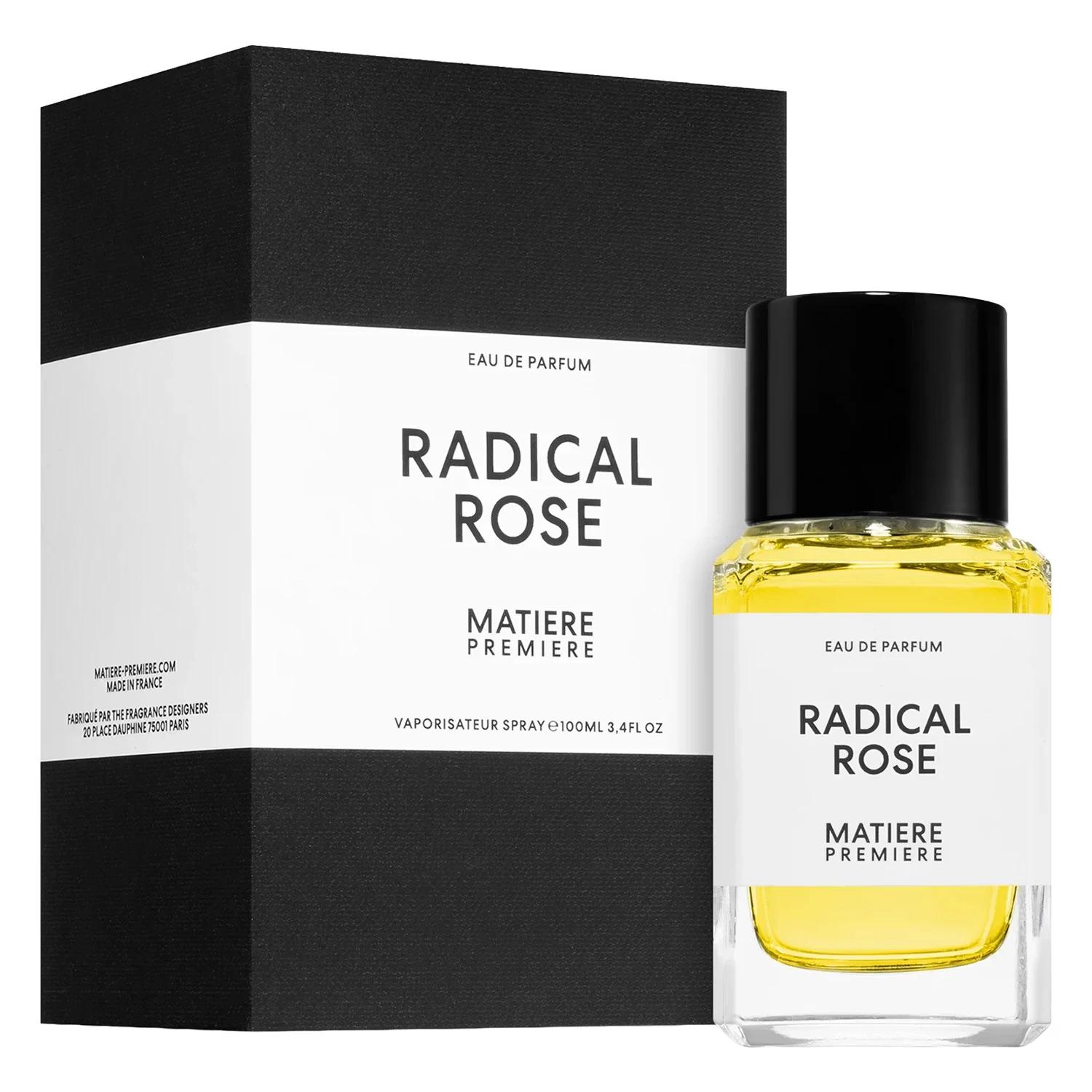Perfume Matiere Première Radical Rose Eau de Parfum Unissex 100ml