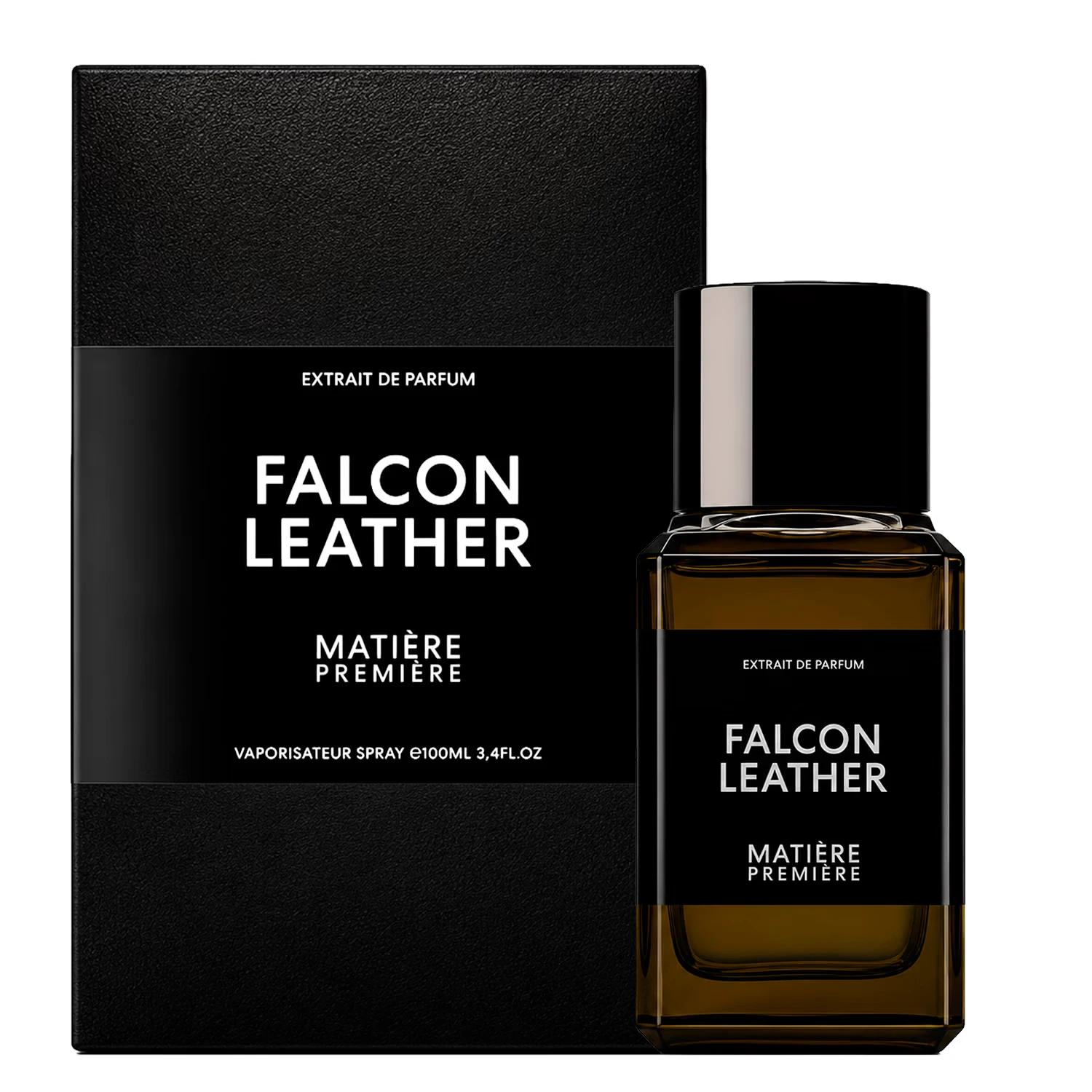 Perfume Matiere Premiere Falcon Leather Extrait Parfum Unissex 100ml