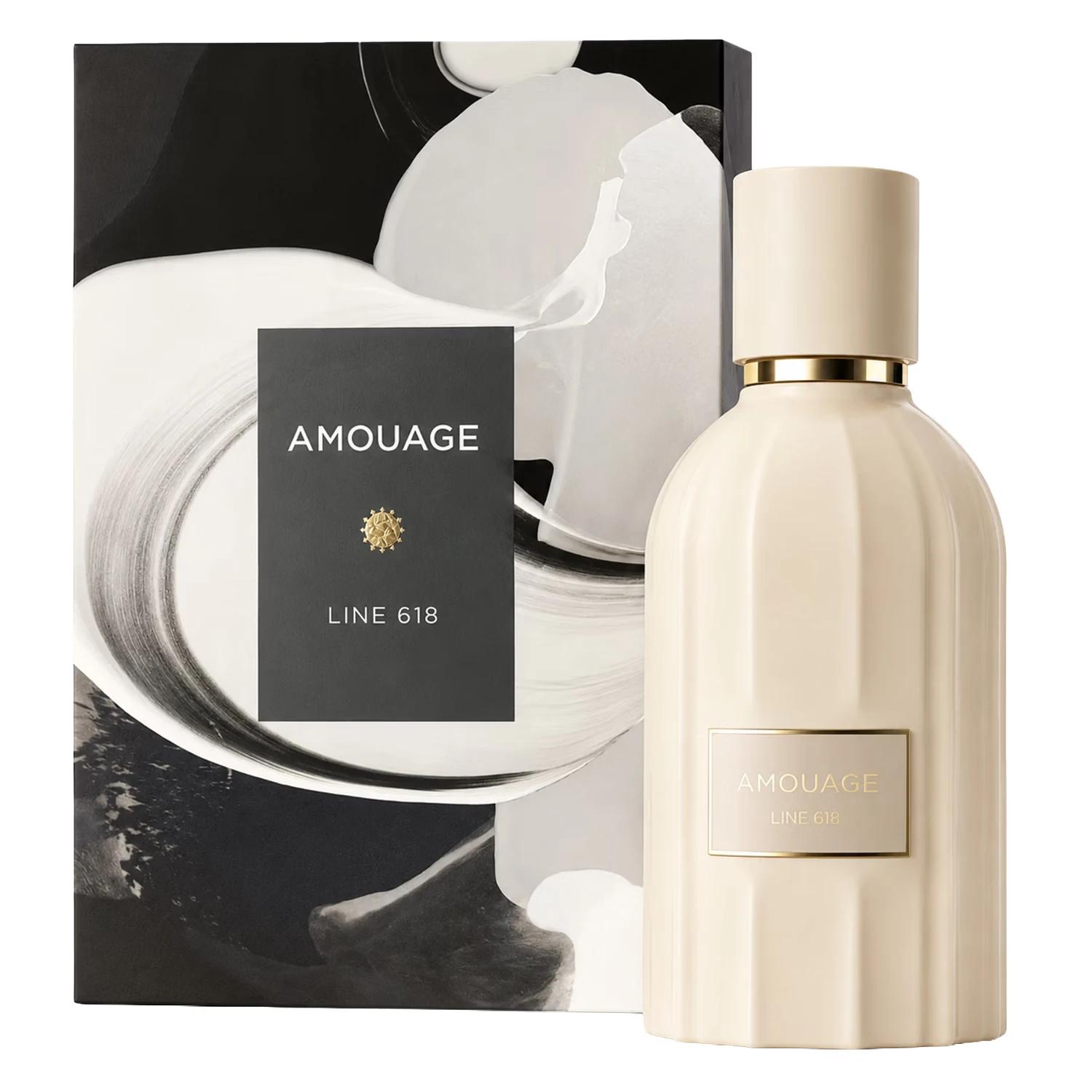 Perfume Amouage Line 618 Eau de Parfum Unissex 100ml