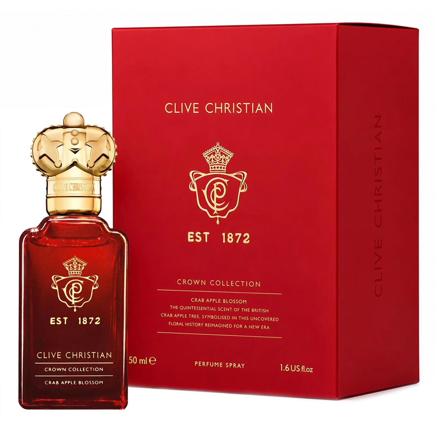 Perfume Clive Christian Crab Apple Blossom Parfum Femenino 50ml