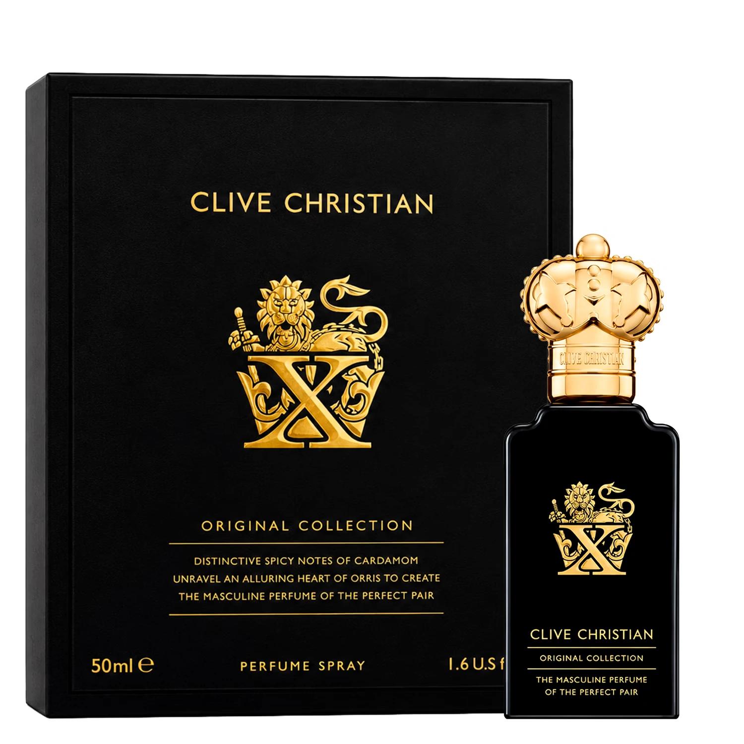 Perfume Clive Christian X Parfum Masculino 50ml