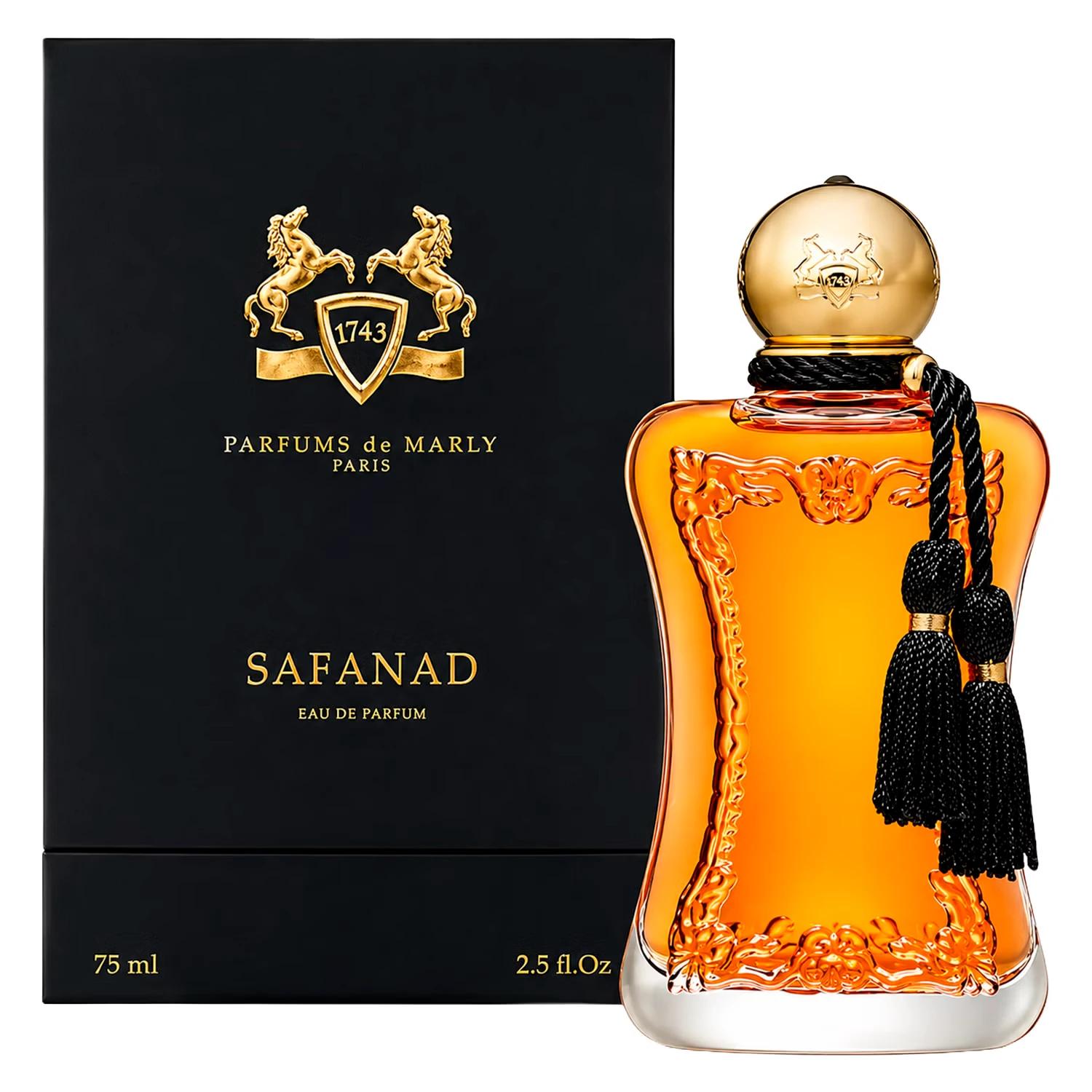 Perfume Parfums de Marly Safanad Eau de Parfum Femenino 75ml