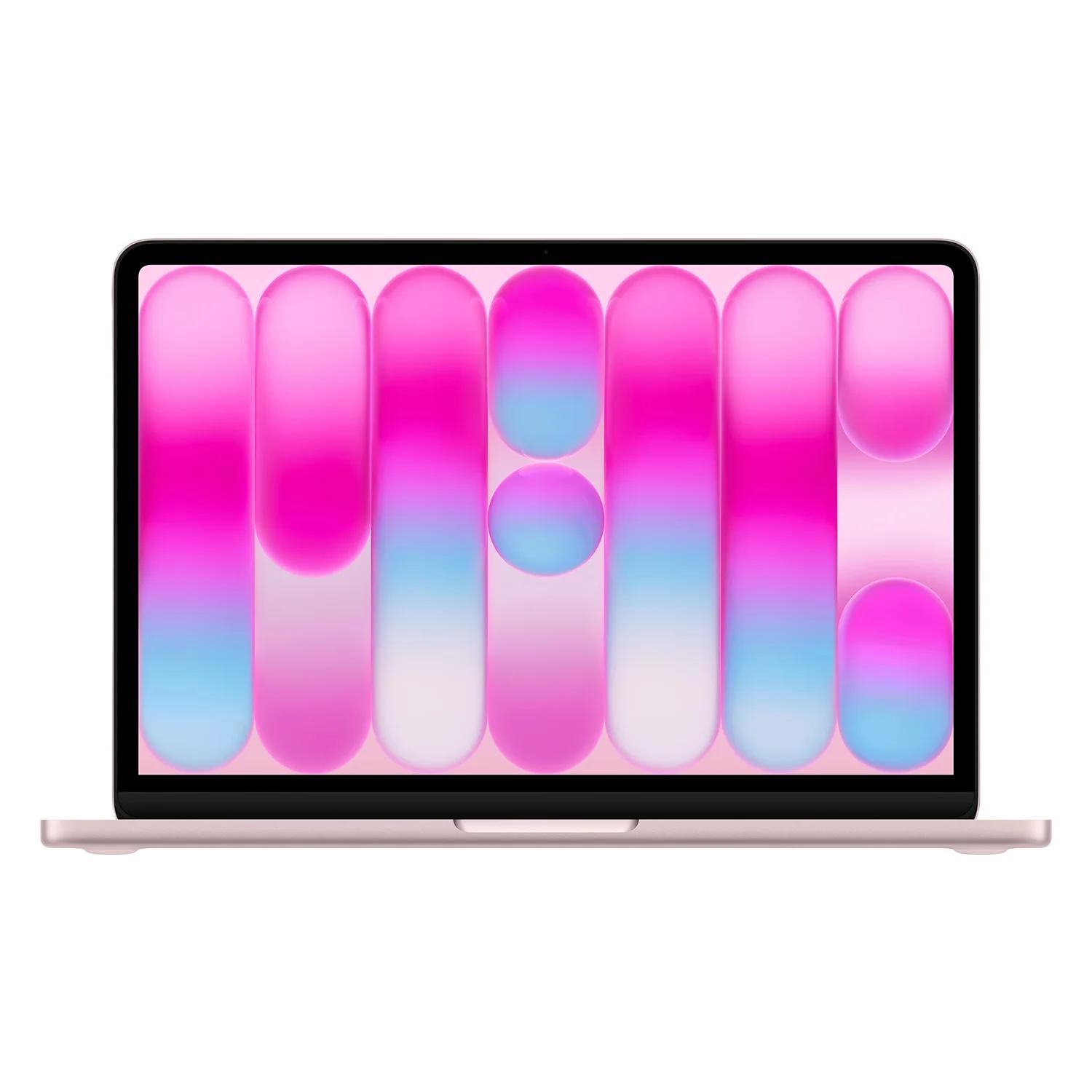 Apple MacBook Neo MHFJ4LL/A 13" Chip A18 Pro 512GB SSD 8GB RAM - Blush (Activado en Marzo)