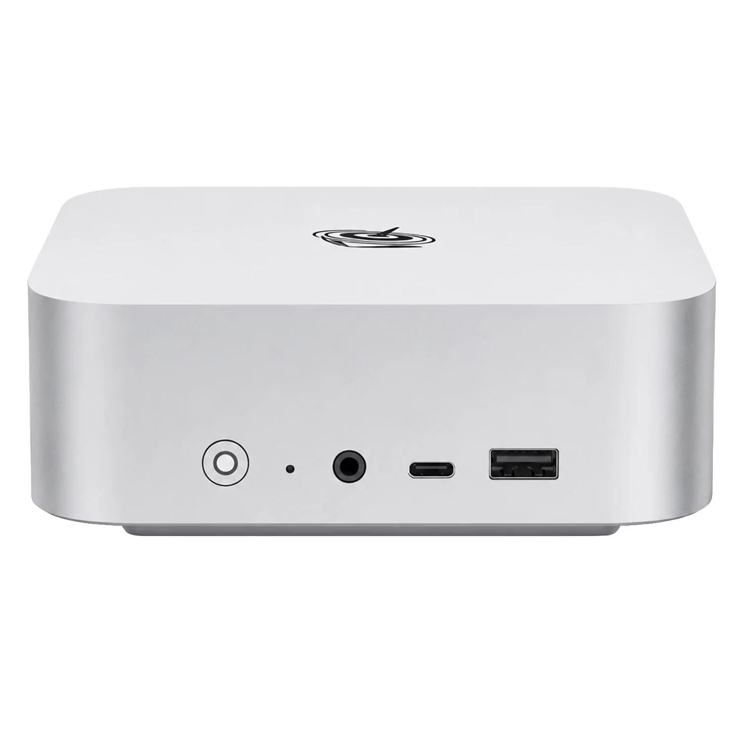 Mini PC Beelink EQi13 Pro Intel Core i5-13500H 500GB 24GB RAM - Gris