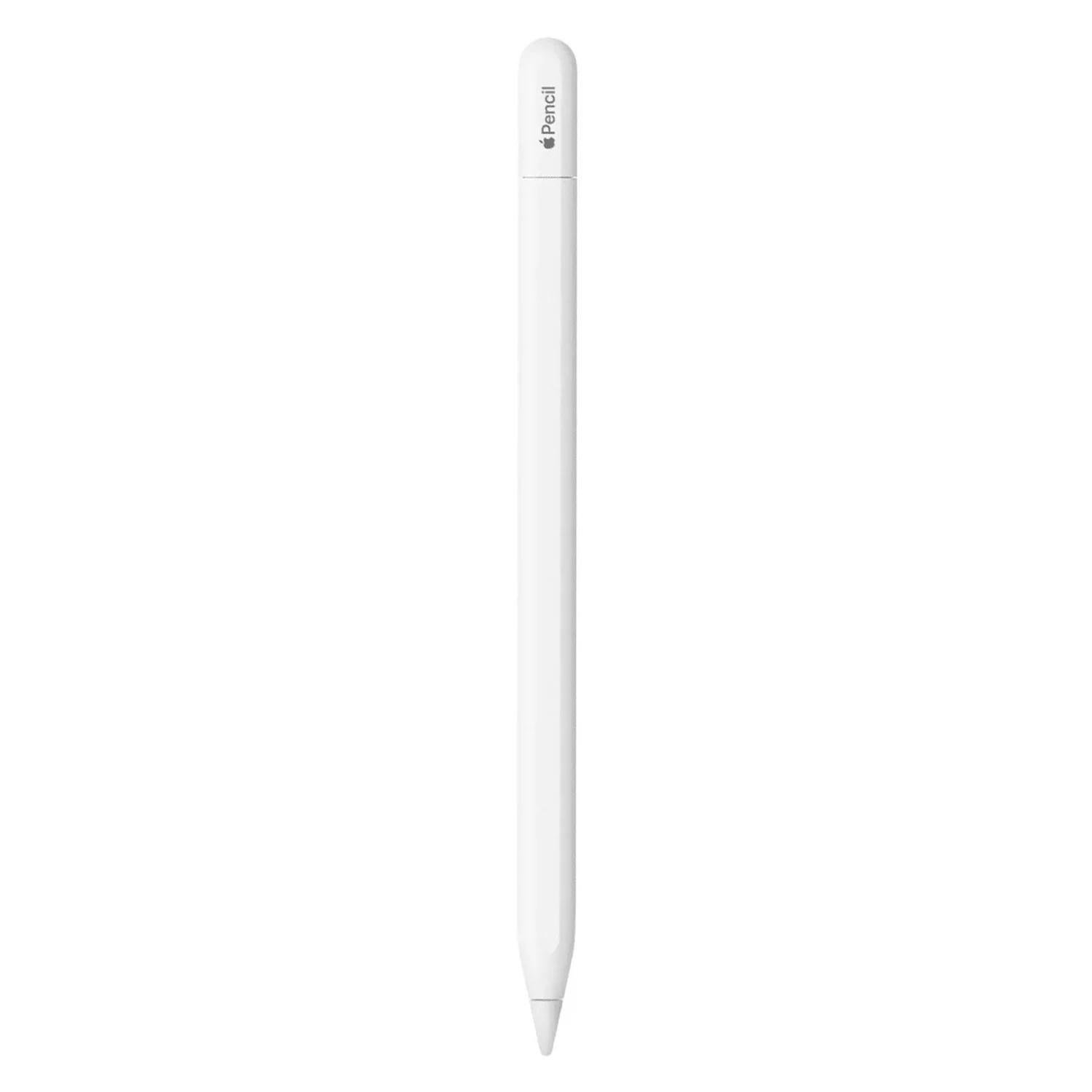 Apple Pencil 1 MQLY3ZA/A para iPad + Adaptador USB-C - Blanco (Activado)