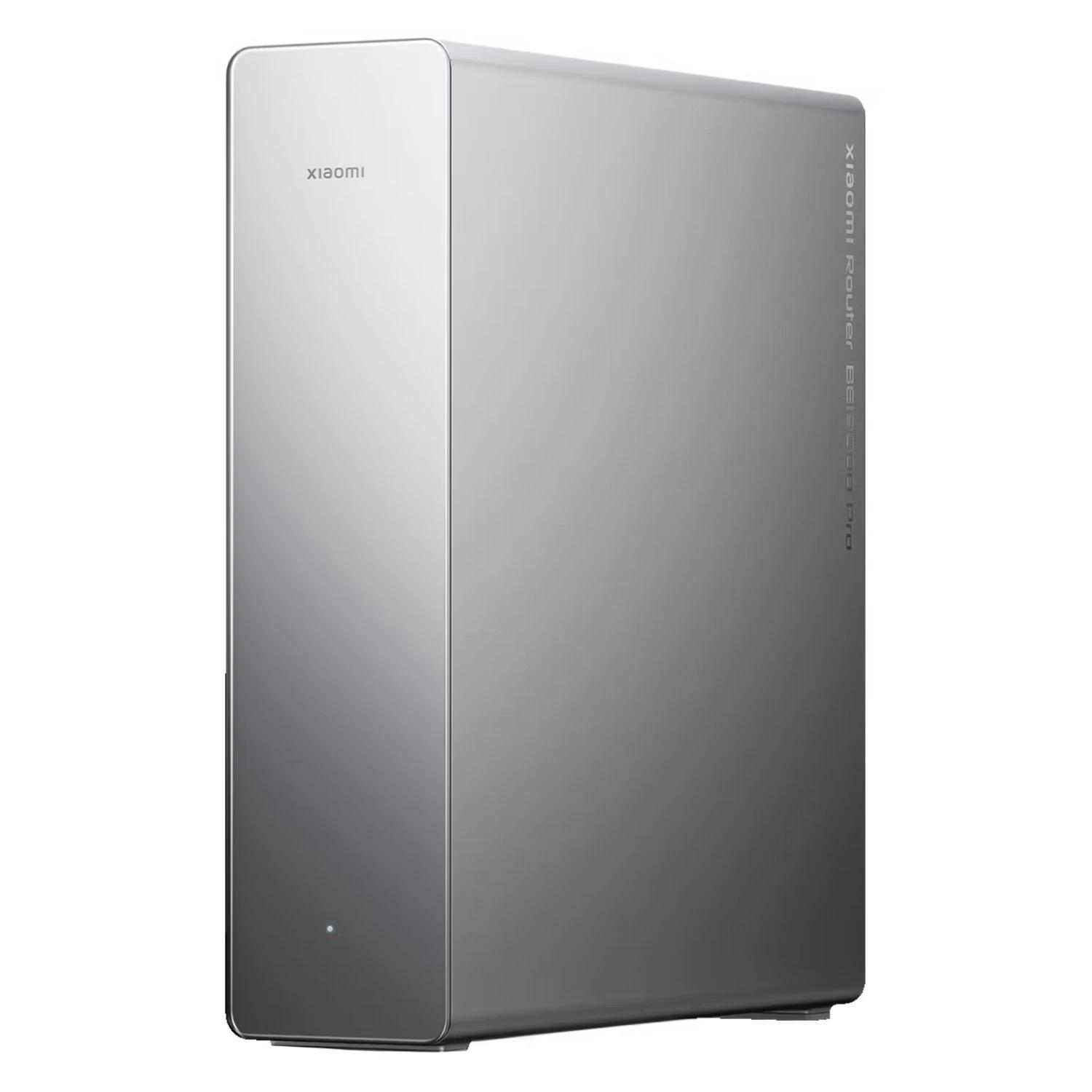 Router Xiaomi BE19000 Pro DVB4552US Tri Band 6 GHz 11520 Mbps - Plata