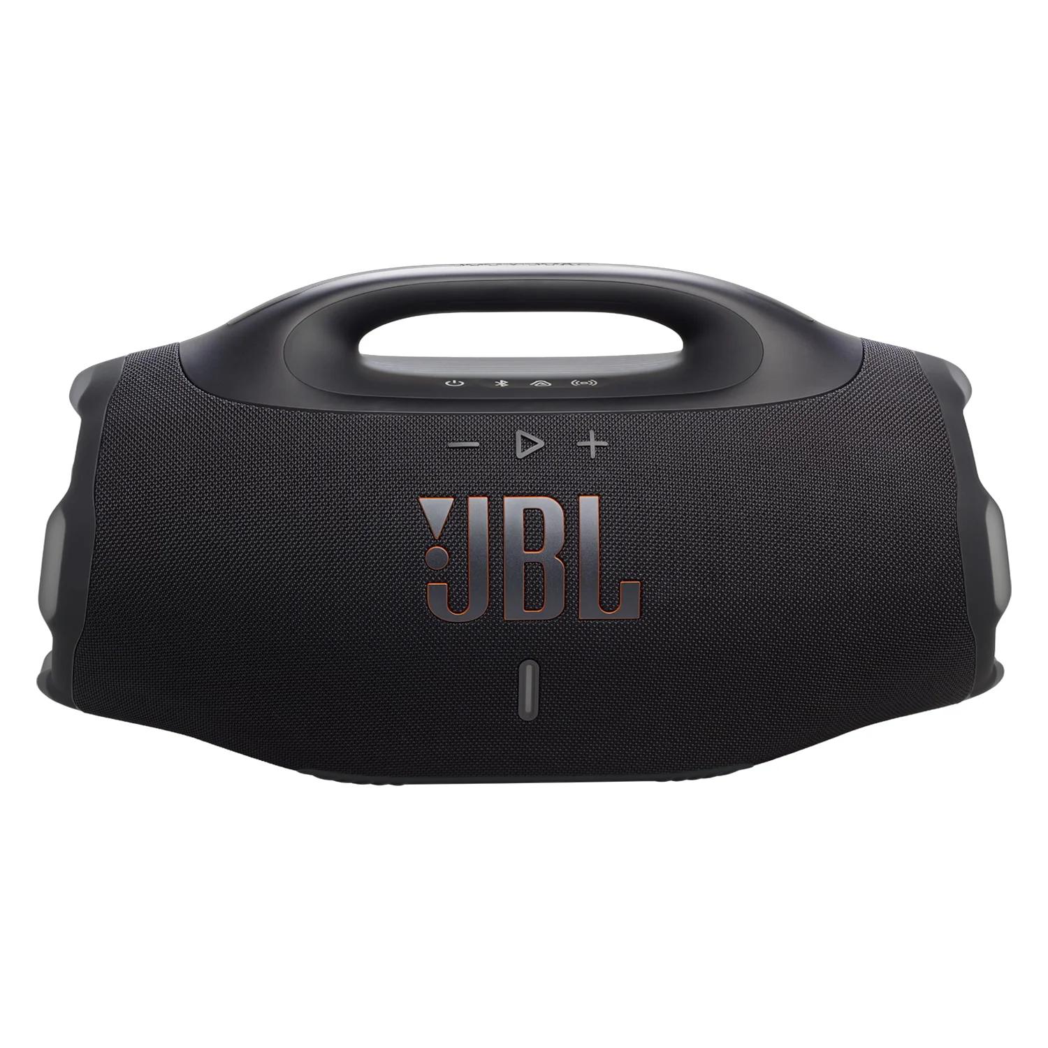 Speaker Portátil JBL Boombox 4 Bluetooth - Negro (Caja Dañada)