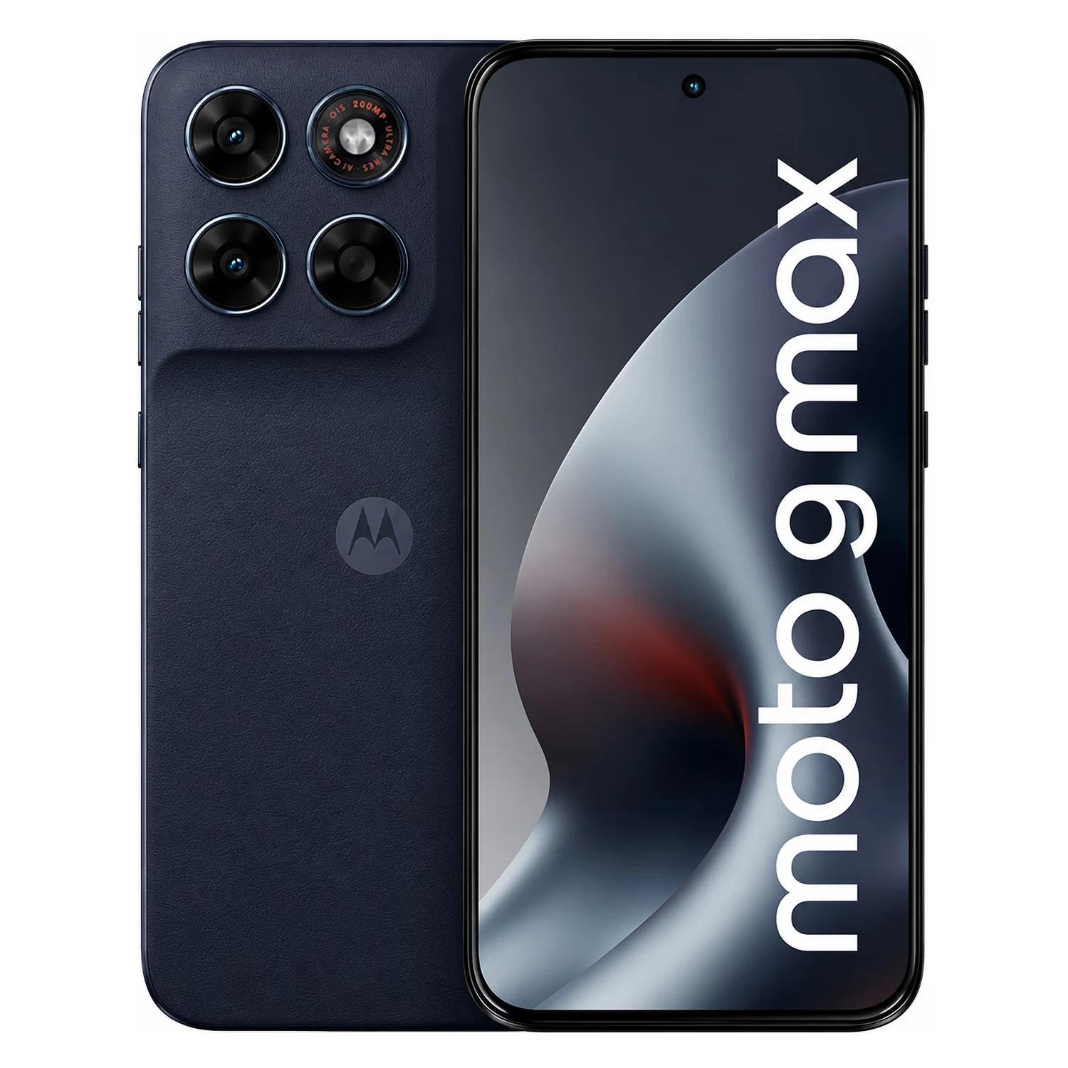 CEL MOTOROLA G MAX XT2621-5 DS/256GB/8 6.8" CINZA