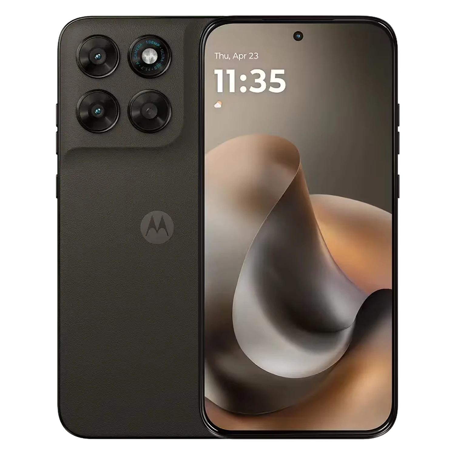 CEL MOTOROLA G77 XT2621-3 5G DS/256GB/8 6.78" BLACK OLIVE (BR)