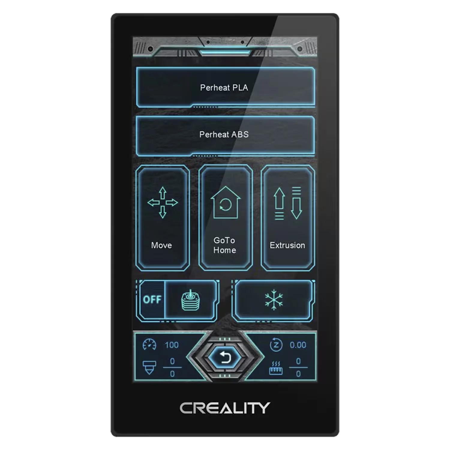 Pantalla Creality 3D Pad 5" Touch HD para Impresora 3D