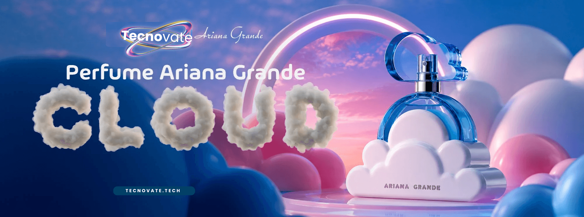 Perfume Ariana Grande Cloud
