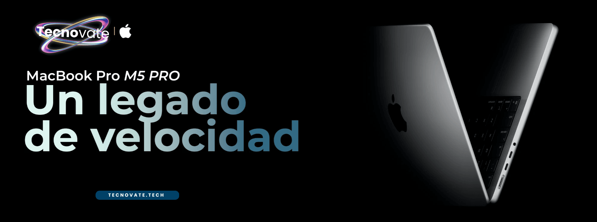 MacBook Pro M5 Pro